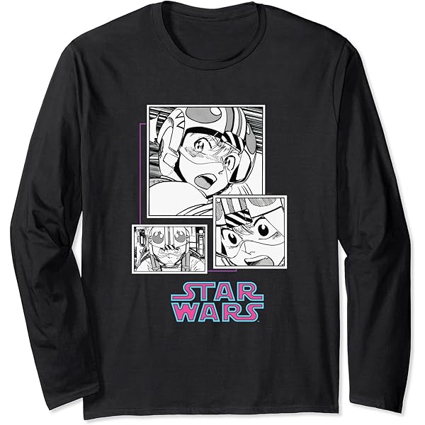 トップス Kith x STAR WARS Kids Luke Poster Tee M Kith x STAR WARS Kids Luke Poster Vintage Tee Black - SS23 - US