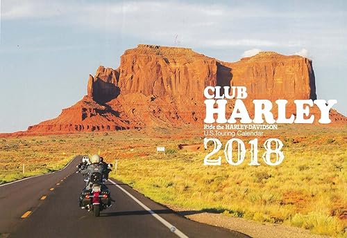 CLUB HARLEY 2018年1月号 画像 B
