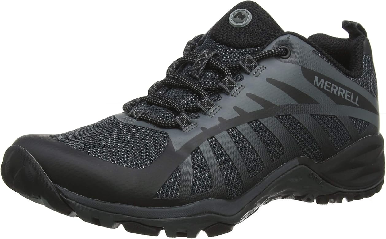 merrell siren edge black