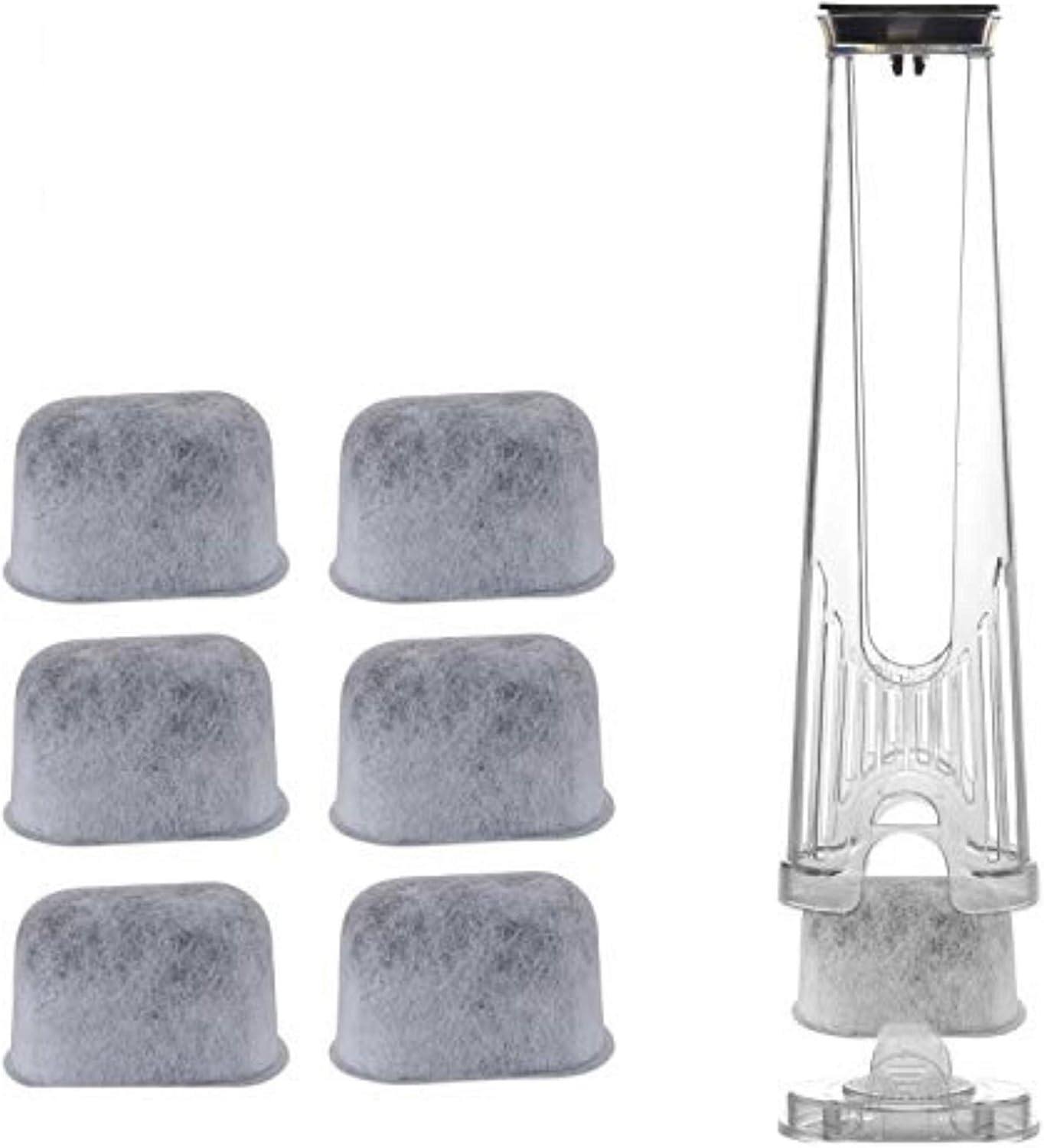 Brew Addicts Water Filter Starter Kit Replacement for Keurig 2.0