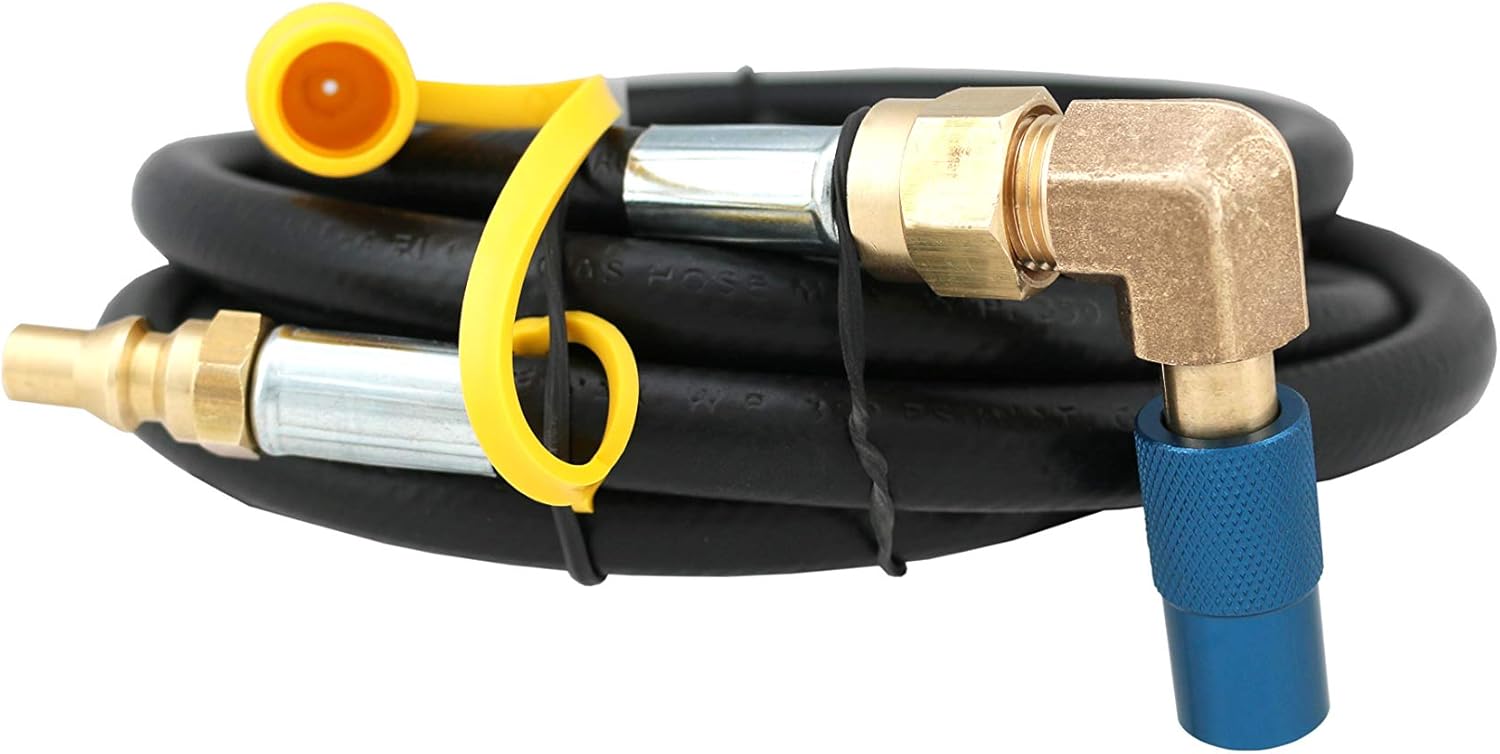 Torjik Converta B RV QuickConnect Kit for Blackstone 17