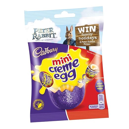 mini creme eggs bulk