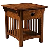 Leick Home 8222-SC Mission Impeccable Secret