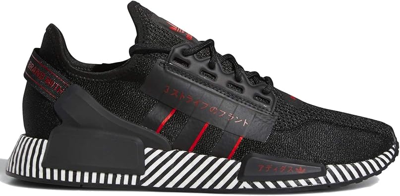 adidas mens nmd r1 running shoes