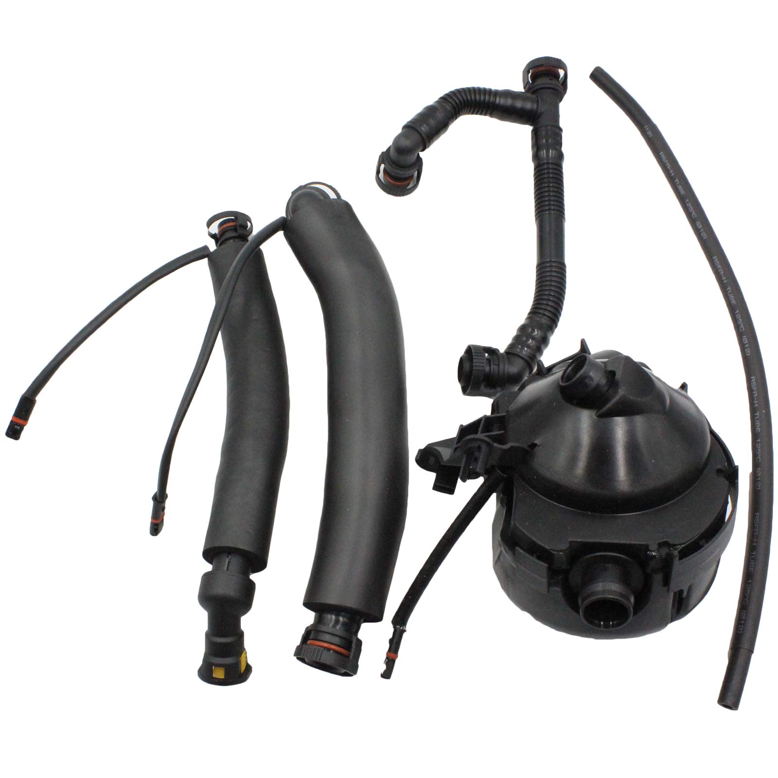 LOSTAR Crankcase Vent Valve Oil Separator Kit Set Fits BMW Z4 323i