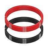 MMOBIEL 16 AWG Electrical Silicone Wire - 16 Gauge