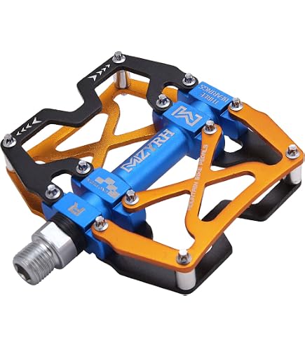 Bociloy Fahrrad-Pedalschlüssel 15/16/17 Mm – Doppelseitig, Mit Langem Griff Zum Einfachen Pedalwechsel & Fahrradreparatur