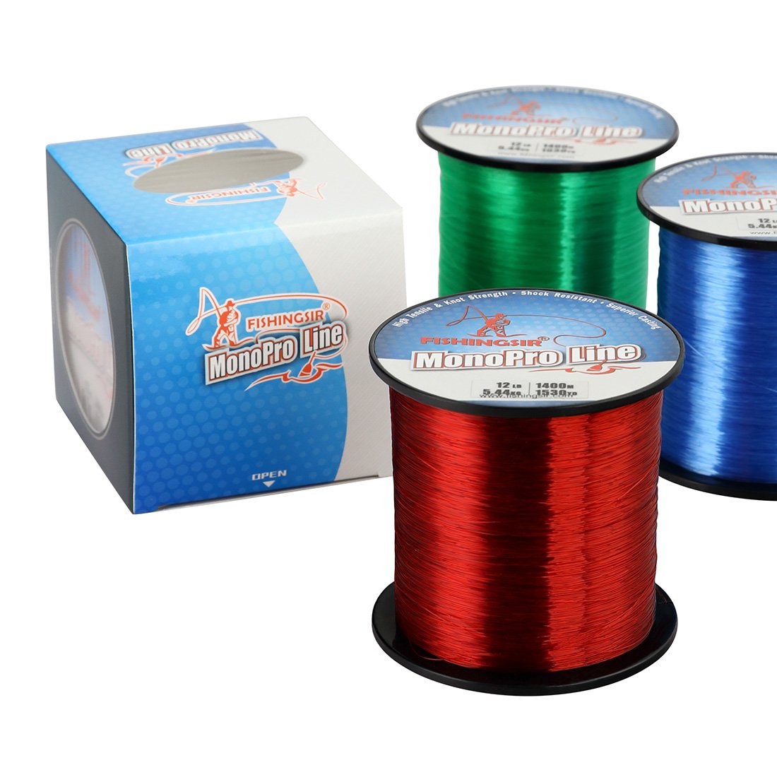 Picking the Best Fishing Line For Trout (Everything you need to know