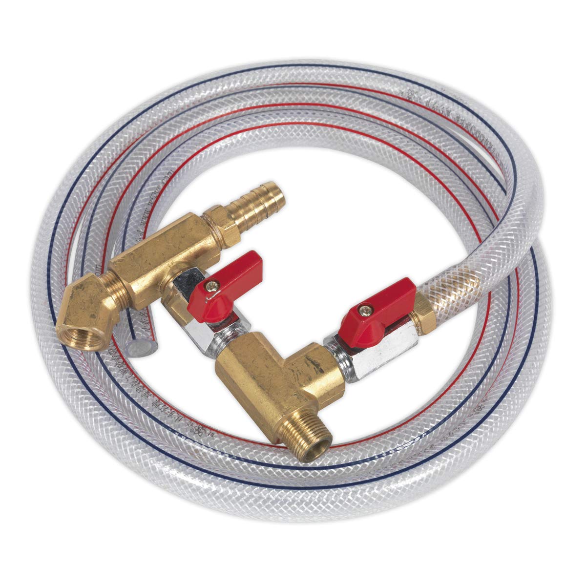 Sealey Sb99.Kit Conversion Kit for Soda Blasting with Sb997 and Sb998