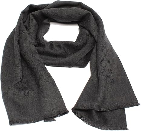 used gucci scarf