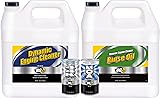 BG Dynamic Platinum Engine Restoration Service kit