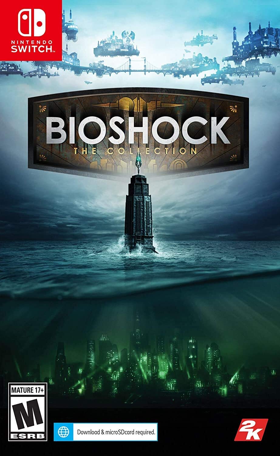 BioShock: The Collection for Nintendo Switch