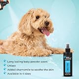 GROOM PROFESSIONAL Baby Fresh Dog Cologne Spray 200ml Chamomile Soothe Skin view 4