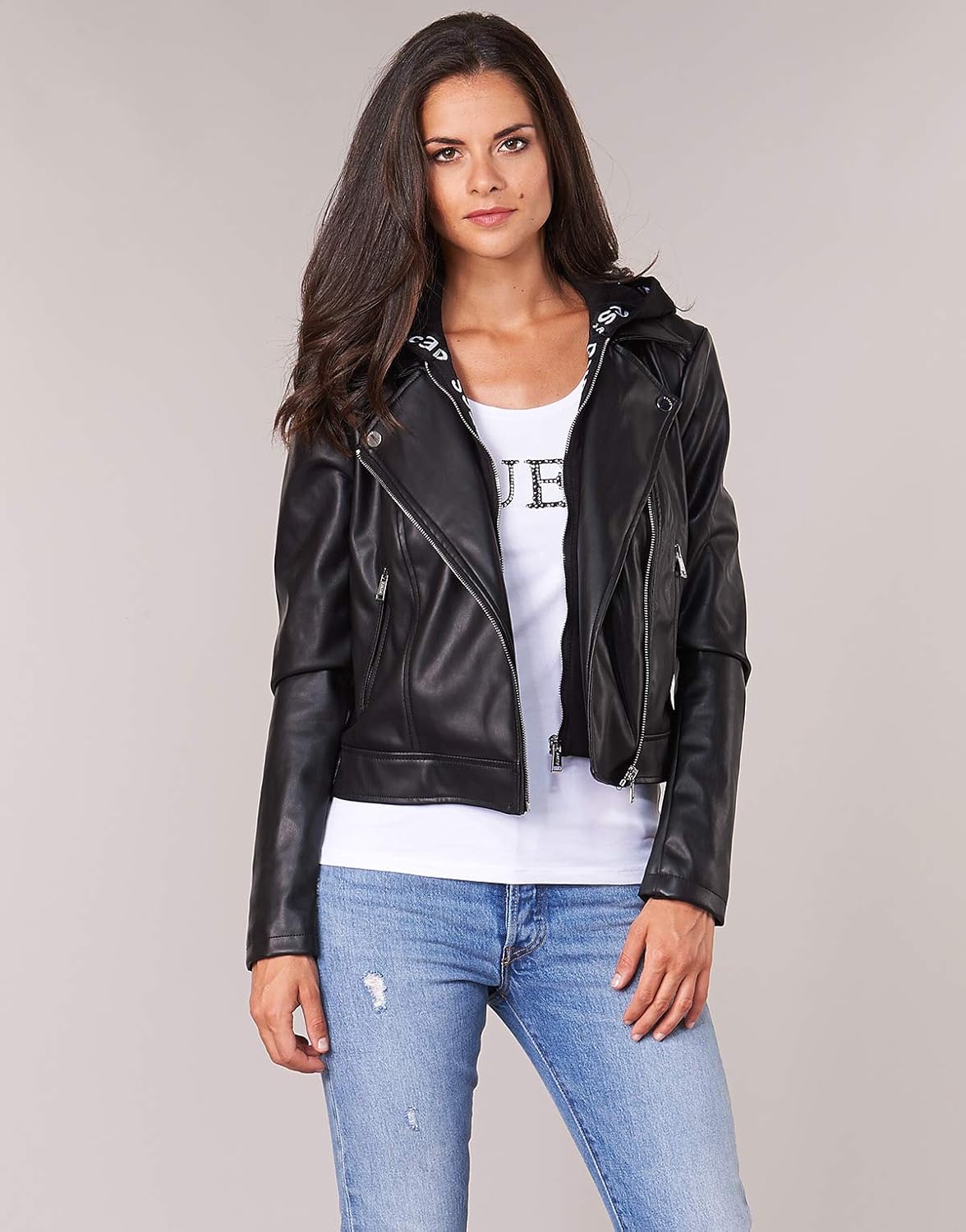 guess letizia jacket