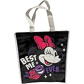 Legacy Licensing Partners Minnie Mouse Large Reusable Tote Bag