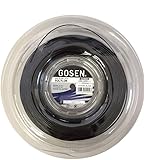 GOSEN Polylon, 17 Black 660' Durable Polyester