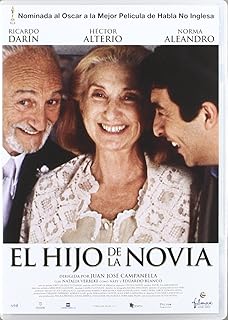 Vientos de agua [DVD]: Amazon.es: Héctor Alterio, Ernesto Alterio ...