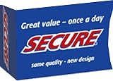 Secure Denture Adhesive Cream Pack Of 2 Brand New view 3
