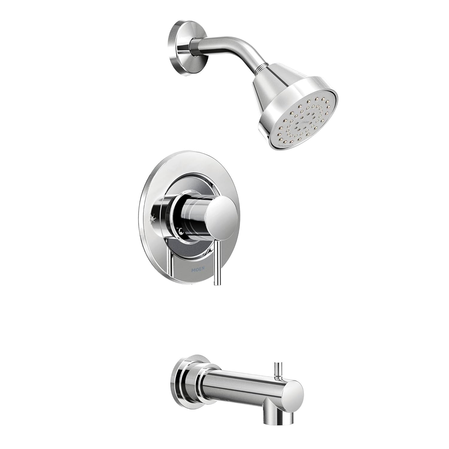 Moen T2193ep Align Eco Performance Tub And Shower Faucet Set Only