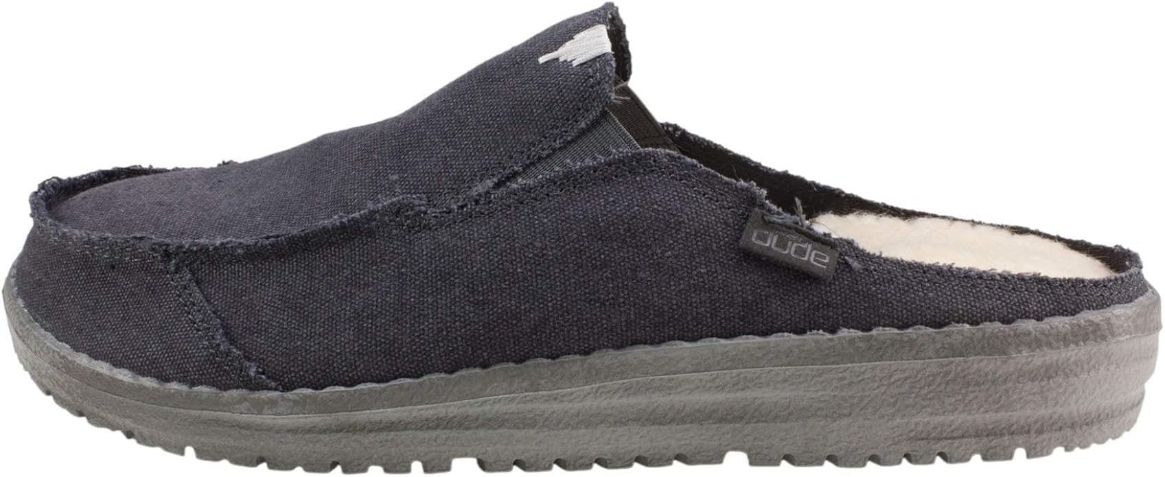 sherpa lined hey dudes men's