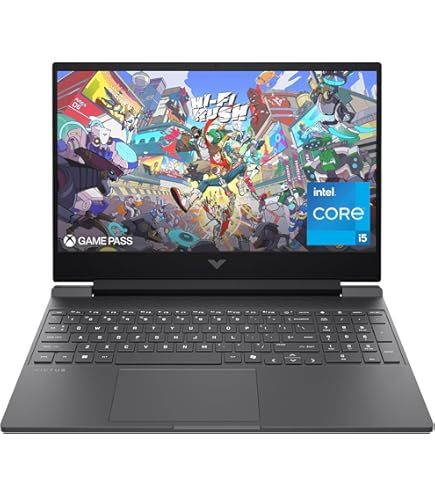 Amazon.com: HP Victus 15.6