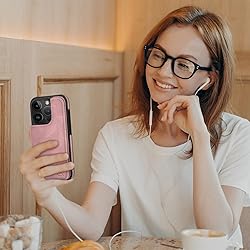 DJDUCK Compatible with iPhone 16 Pro Max Case
