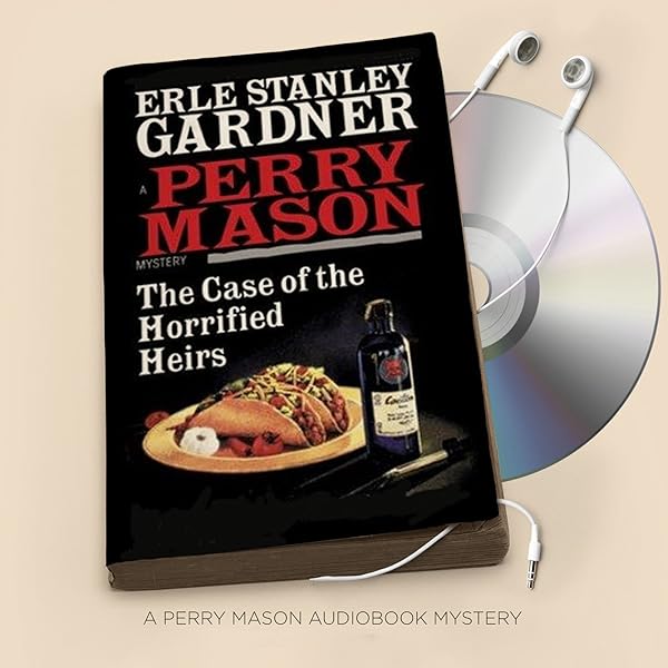 Amazon.com: The Case of the Lucky Loser: Perry Mason Series