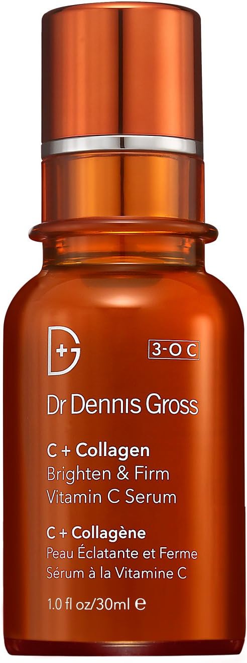 dennis gross vitamin c serum