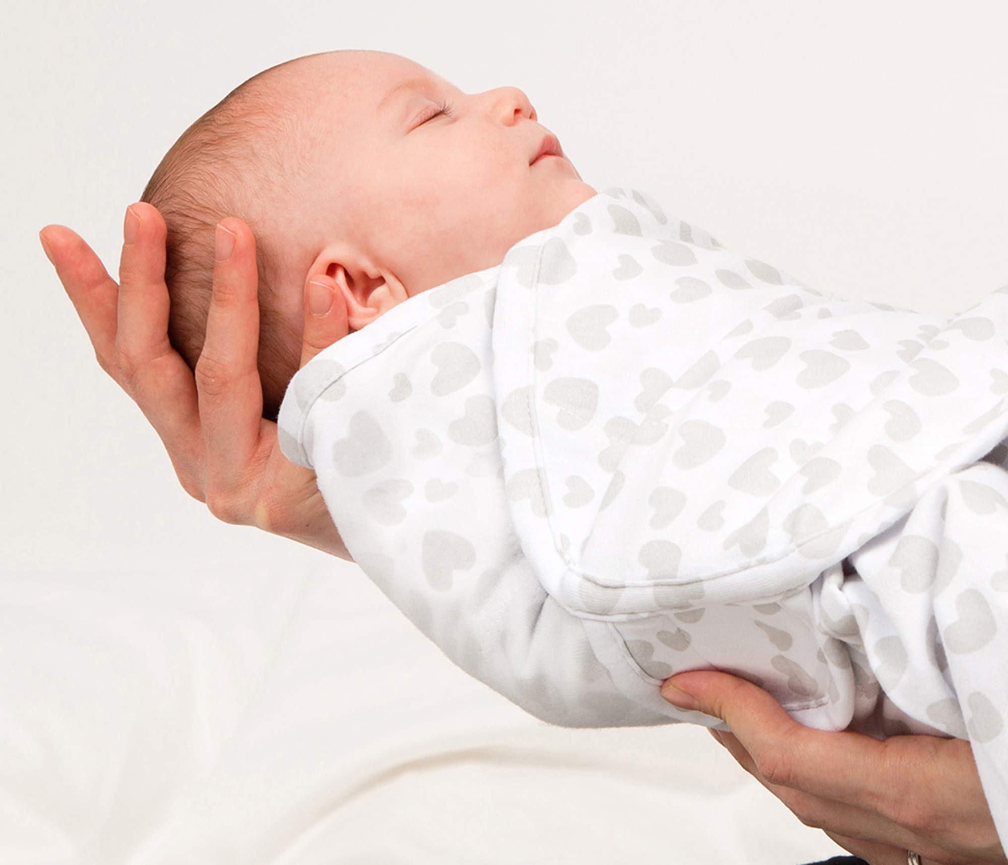 Little Chick London Simply Swaddle Easy Change, Medium, 3-5 Months