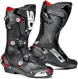 Amazon.com: SIDI MAG-1 NEGRO TALLA 9.5/43 : Automotriz