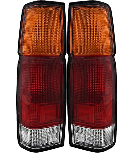 D21 USテール Amazon.com: ACANII - For 1986-1997 Nissan D21 Hardbody Pickup Red
