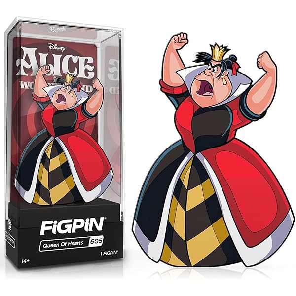 FiGPiN Disney Villains Maleficent (#756) Collectible Pin : Amazon