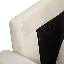 EMKK 105”Convertible Sectional Sofa Couch,Modern