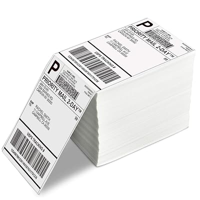 thermal shipping labels 4x6