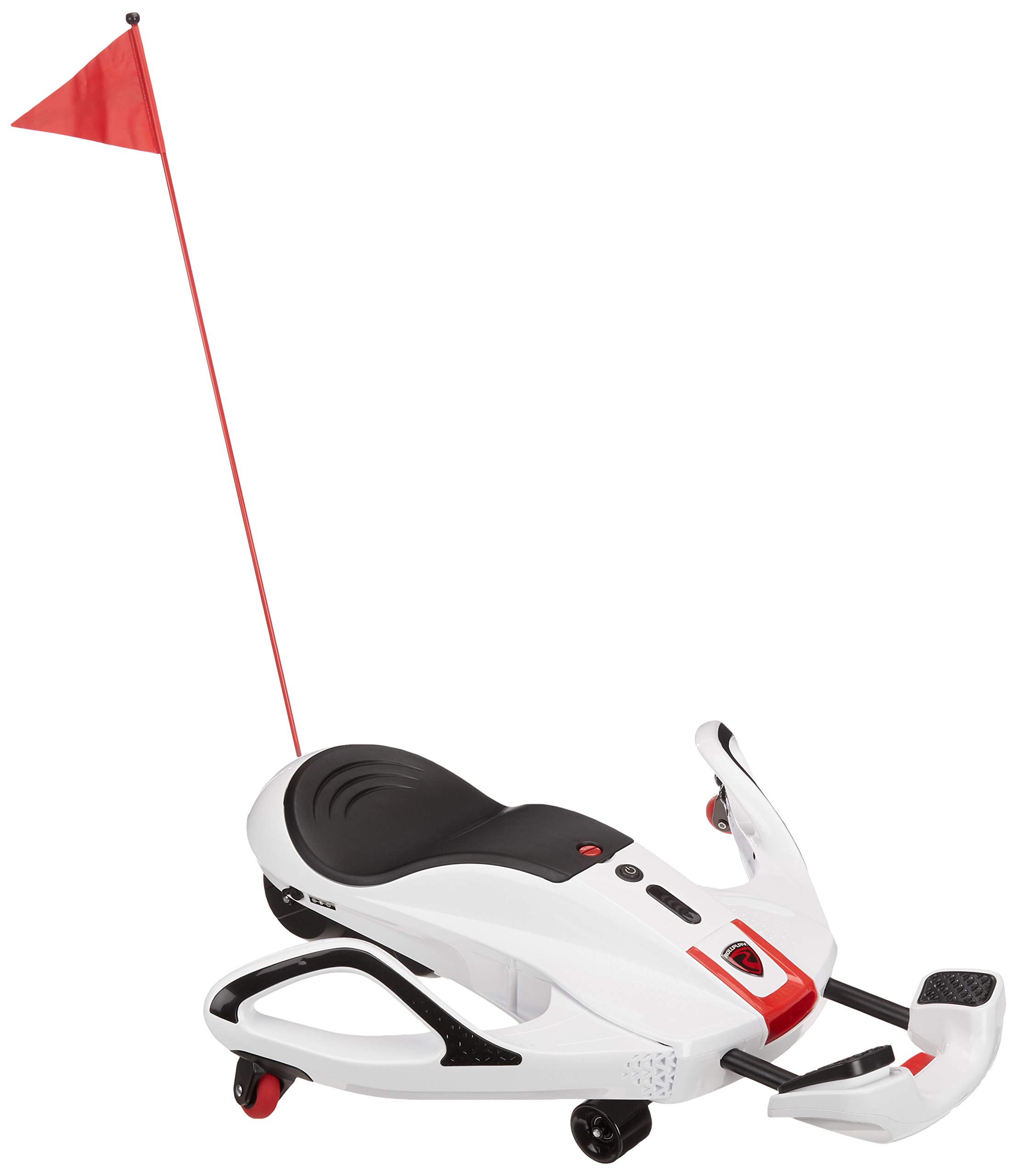 Rollplay Nighthawk NexGen Electric Ride On Toy for Ages Up