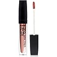 Luxvisage Ultra Matte Long-Lasting Liquid Lipstick Pin Up with Vitamin E (Shade 21, Beige Rose)