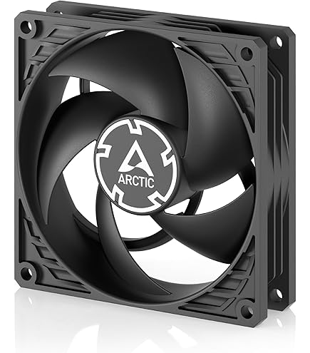 Amazon.com: ARCTIC P8 Silent - PC Fan, 80mm Case Fan, Pressure