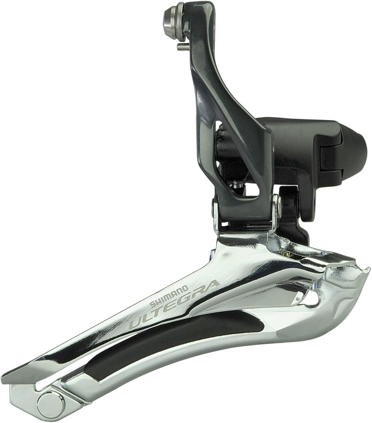 (PK) 2013 Shimano Ultegra FD 6800 Front Derailleur Silver