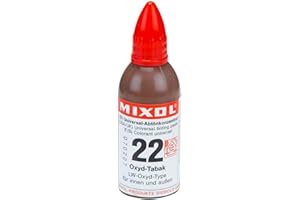 Mixol : Universal Stainer : 20 ml : Tobacco Oxide