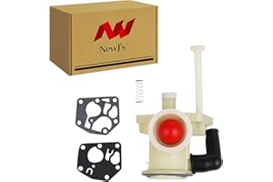 NewJ's Fit for Briggs & Stratton 798758 10T800 4 Cycle with Gaskets