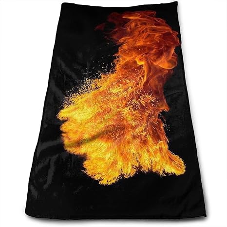 Amazon 火 暖かくそして危険なもの 100 ポリエステルマイクロファイバー超吸収性ヘアタオル 美容 スポーツ 家具タオルカラフル ハンドタオル ホーム キッチン オンライン通販 Amazon 火 暖かくそして危険なもの 100 ポリエステルマイクロファイバー超吸収性ヘアタオル 美容 スポーツ 家具タオルカラフル ハンドタオル ホーム キッチン オンライン通販