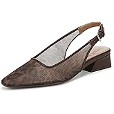 Naturalizer Women's Ginger Snip Toe Slingbacks Pump