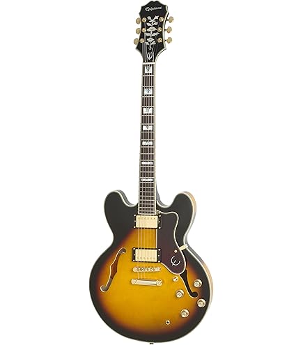 ギター Epiphone Sheraton Epiphone Epiphone's Elegant, Versatile Tone Machine – Gibson
