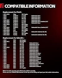 Torchbeam 12.99 inch (330mm) Rear Brake kit|Brake