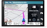 Garmin DriveSmart 86 GPS 8" Display Alexa Voice Assist Europe UK Ireland view 7