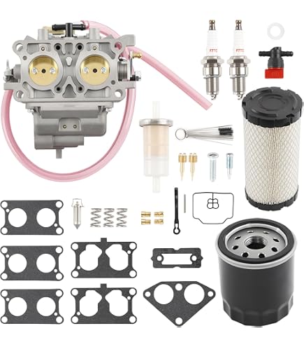 Amazon.com: Kawasaki 11028-6294 Carburetor Gasket Kit : Automotive