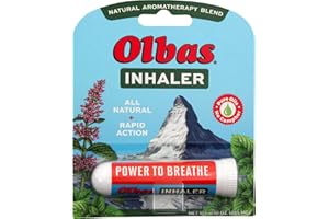 Olbas Inhaler, 0.01 Ounce