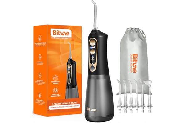 Bitvae C6 Water Dental Flosser 1