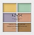 NYX PROFESSIONAL MAKEUP Color Correcting Palette, 0.05 Ounce
