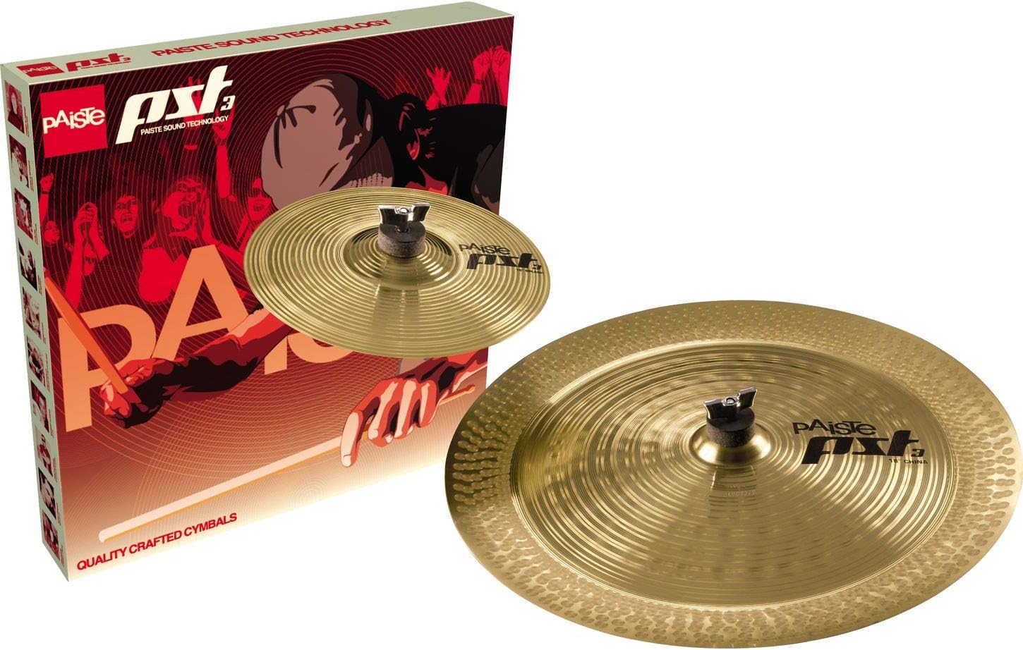 Paiste Pst3 10 Splash